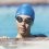 Lunette de Natation MEDIUM Course Silicone