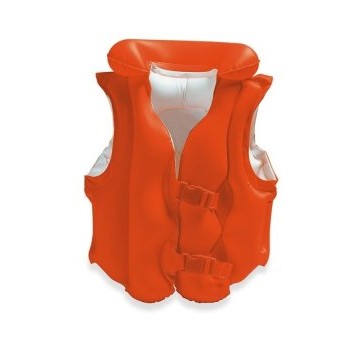 Gilet 3-6 ans 50x47 cm