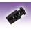 Serre-cordon ovale plast pr cordon Ø4mm noir x 4