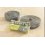 LAINE D'ACIER gr .000 1KG