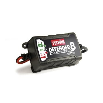 defendeur 8 chargeur electronique