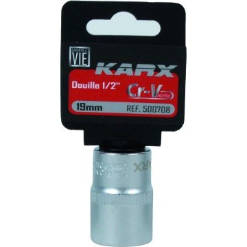 DOUILLE 12P 19MM karx