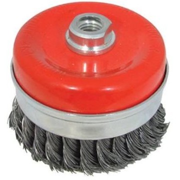 BROSSE BOISSEAU FIL TORSADE DIAM 80 MM