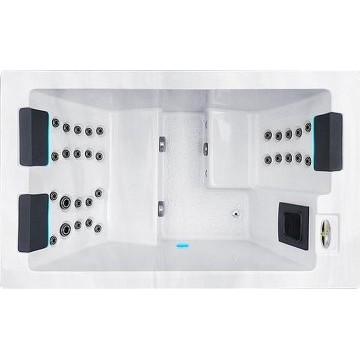 Spa CUBESPA 3 places Ultra Contemporain LEDLIGN