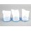 Lot de 3 sachets débris Skimmer INTEX