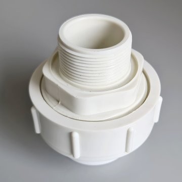 2 Raccords Union PAC 1''''1/2 Ø50