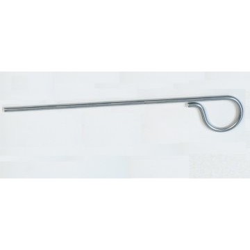 Piton INOX long GAZON 35 cm Par 10