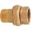 Raccord Union Droit 20/27 3/4 Laiton