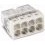 Borne boite dérivation 8conducteurs 2.5mm²