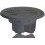 Bonde de Fond Extra Plate Prestige GRIS ANTHRACITE